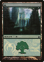 Forest (PREM-303) - common - Foil