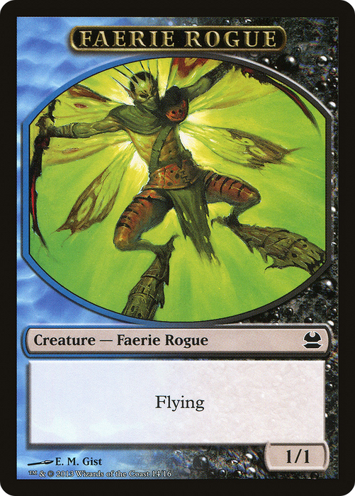 Faerie Rogue (MMA-014) - common