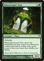 Gatecreeper Vine (DDM-048) - common