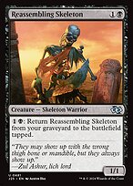 Reassembling Skeleton (J25-481) - uncommon