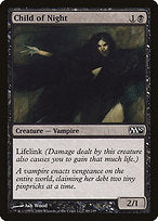 Child of Night (M10-088) - common