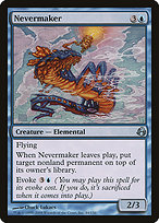 Nevermaker (MOR-044) - uncommon
