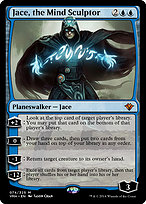 Jace, the Mind Sculptor (VMA-074) - mythic - Foil