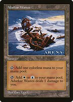 Adarkar Wastes (OLEP-026) - rare
