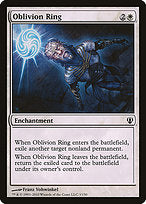 Oblivion Ring (ARC-003) - common