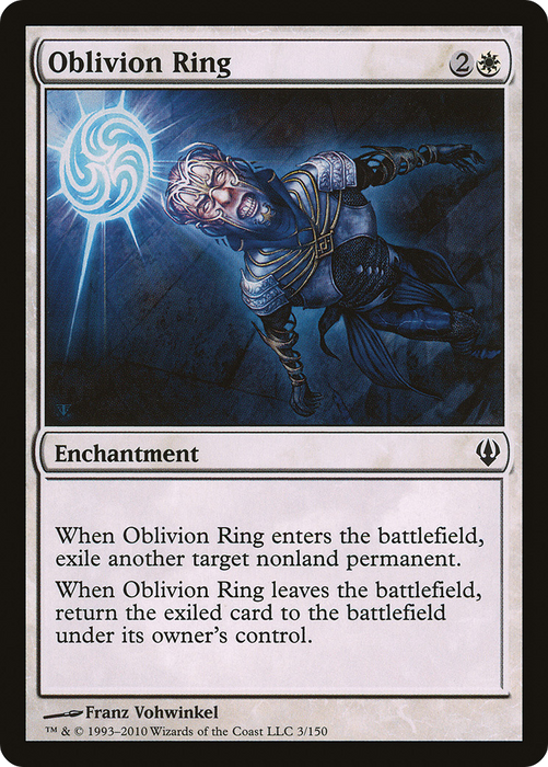 Oblivion Ring (ARC-003) - common