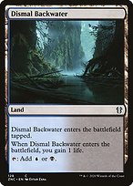 Dismal Backwater (ZNC-128) - common