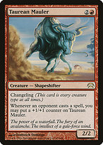 Taurean Mauler (HOP-067) - rare
