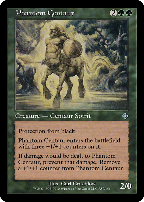 Phantom Centaur (TD0-A82) - uncommon