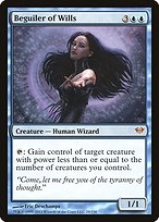 Beguiler of Wills (DKA-028) - mythic