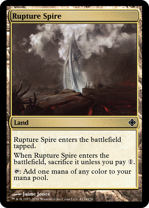 Rupture Spire (TD0-A134) - common