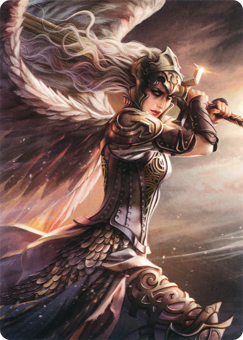 Angel // Angel (UST-001) - common - Foil