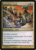 Armadillo Cloak (ARC-078) - common