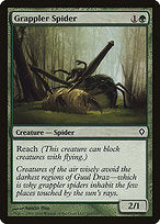 Grappler Spider (WWK-102) - common
