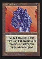 Gauntlet of Might (IED-245) - rare