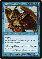 Balshan Collaborator (TOR-025) - uncommon
