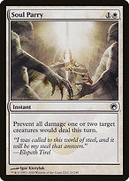 Soul Parry (SOM-021) - common