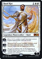 Basri Ket (PRE-07S) - mythic - Foil