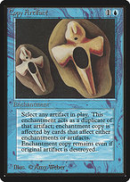 Copy Artifact (LEB-054) - rare