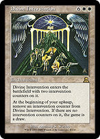 Divine Intervention (ME3-008) - rare - Foil
