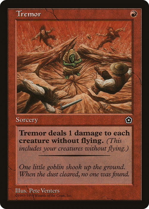 Tremor (P02-118) - common