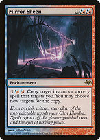 Mirror Sheen (EVE-105) - rare