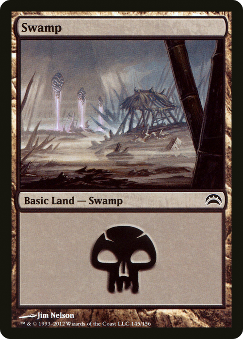 Swamp (PC2-145) - common