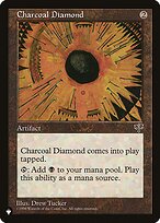 Charcoal Diamond (LIST-MIR-296) - uncommon