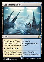 Seachrome Coast (PPONE-258P) - rare