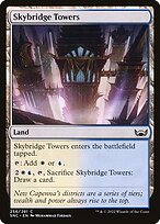 Skybridge Towers (SNC-256) - common