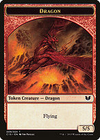 Dragon (C15-009) - common