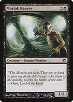 Moriok Reaver (SOM-070) - common - Foil