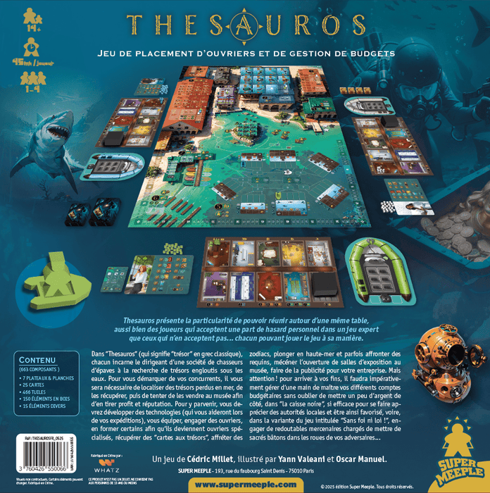 Thesauros (français)