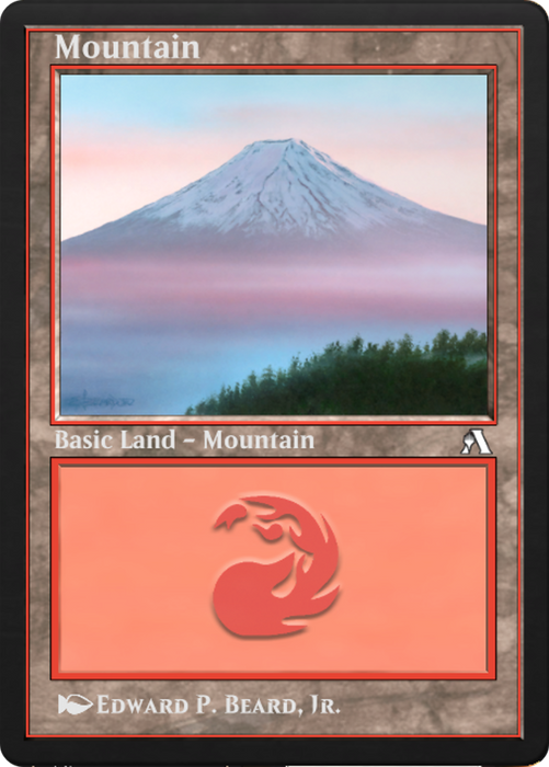 Mountain (ANA-032) - common