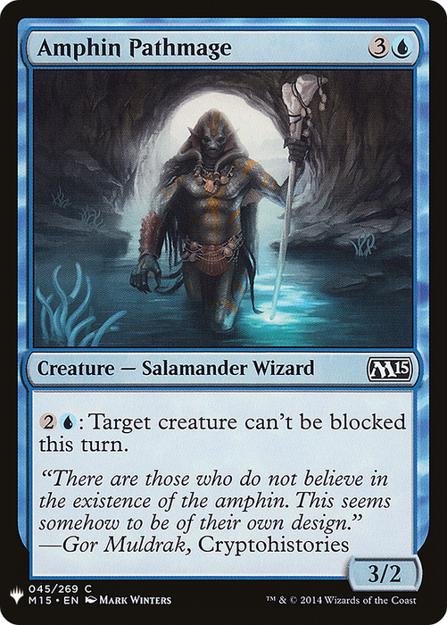 Amphin Pathmage (LIST-M15-45) - common