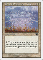 Circle of Protection: White (6ED-012) - common