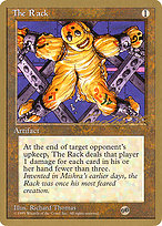 The Rack (WCD-LL352SB) - uncommon