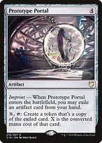 Prototype Portal (C18-216) - rare