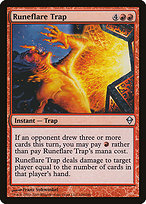 Runeflare Trap (ZEN-146) - uncommon