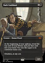 Dark Confidant (PRM-82862) - mythic - Foil