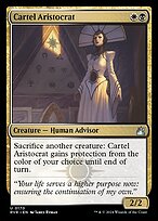 Cartel Aristocrat (RVR-170) - uncommon - Foil