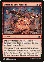 Smash to Smithereens (MM2-124) - common