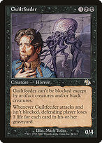 Guiltfeeder (JUD-068) - rare - Foil