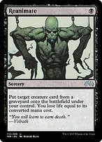 Reanimate (TPR-112) - uncommon - Foil