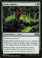 Snake Umbra (UMA-182) - uncommon