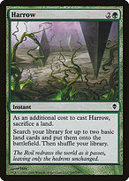 Harrow (ZEN-165) - common