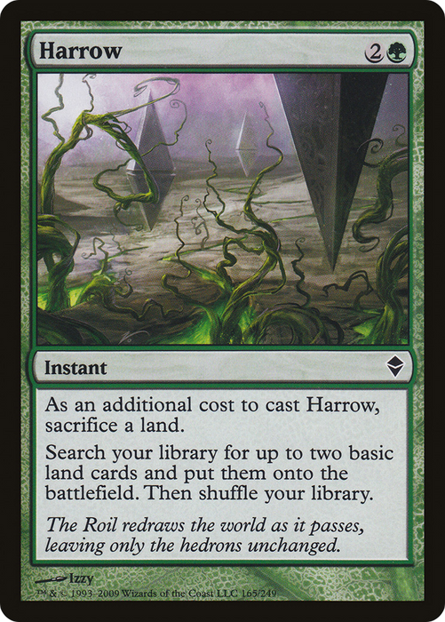 Harrow (ZEN-165) - common