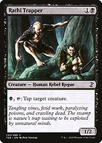 Rathi Trapper (TSR-133) - common