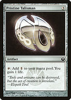 Pristine Talisman (UMP-151) - common