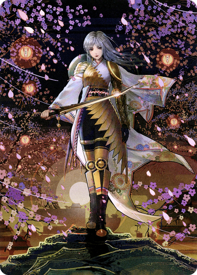 The Wandering Emperor // The Wandering Emperor (ANEO-050) - common (Borderless)